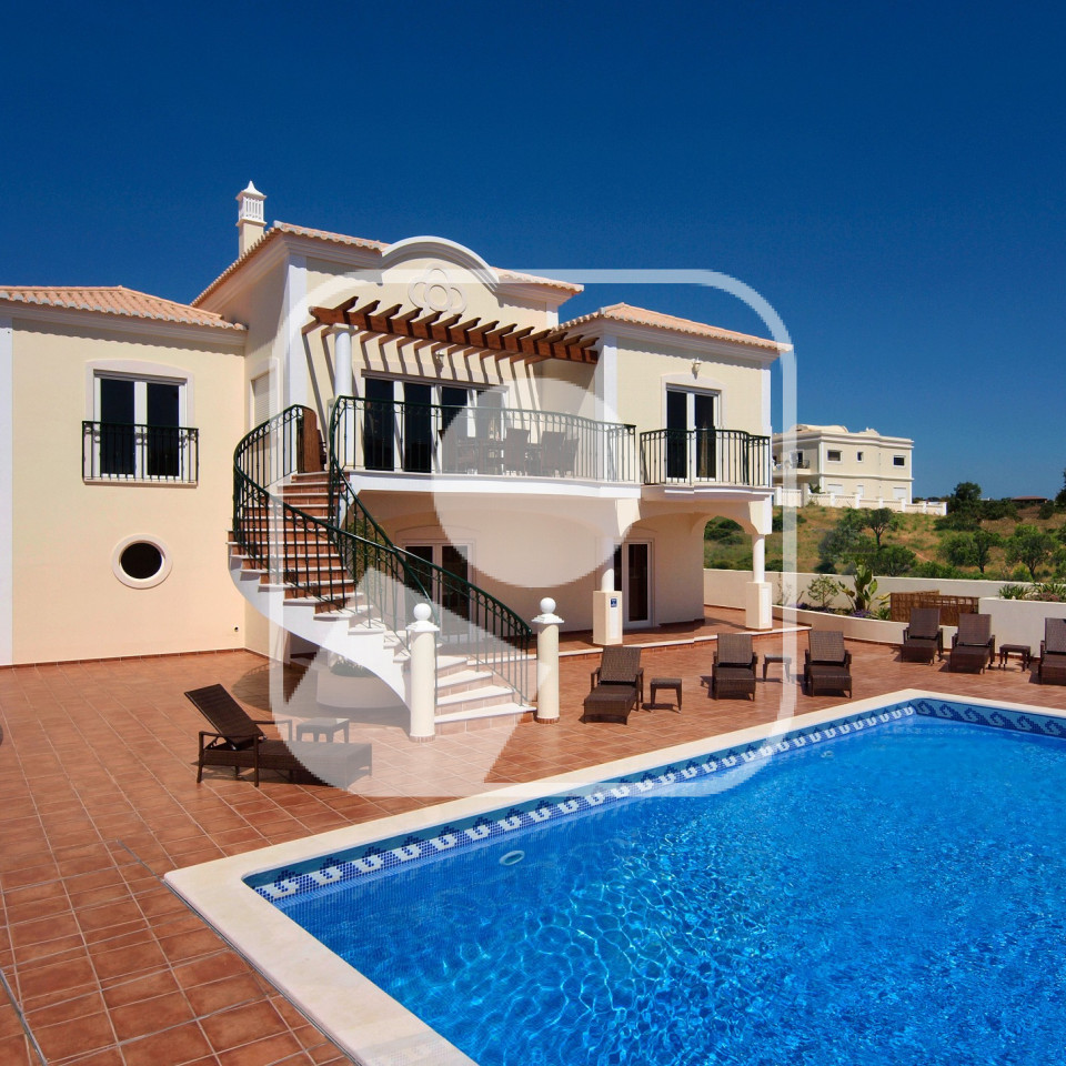 This Magnificent Villa with Ocean Views is a Must See Property 