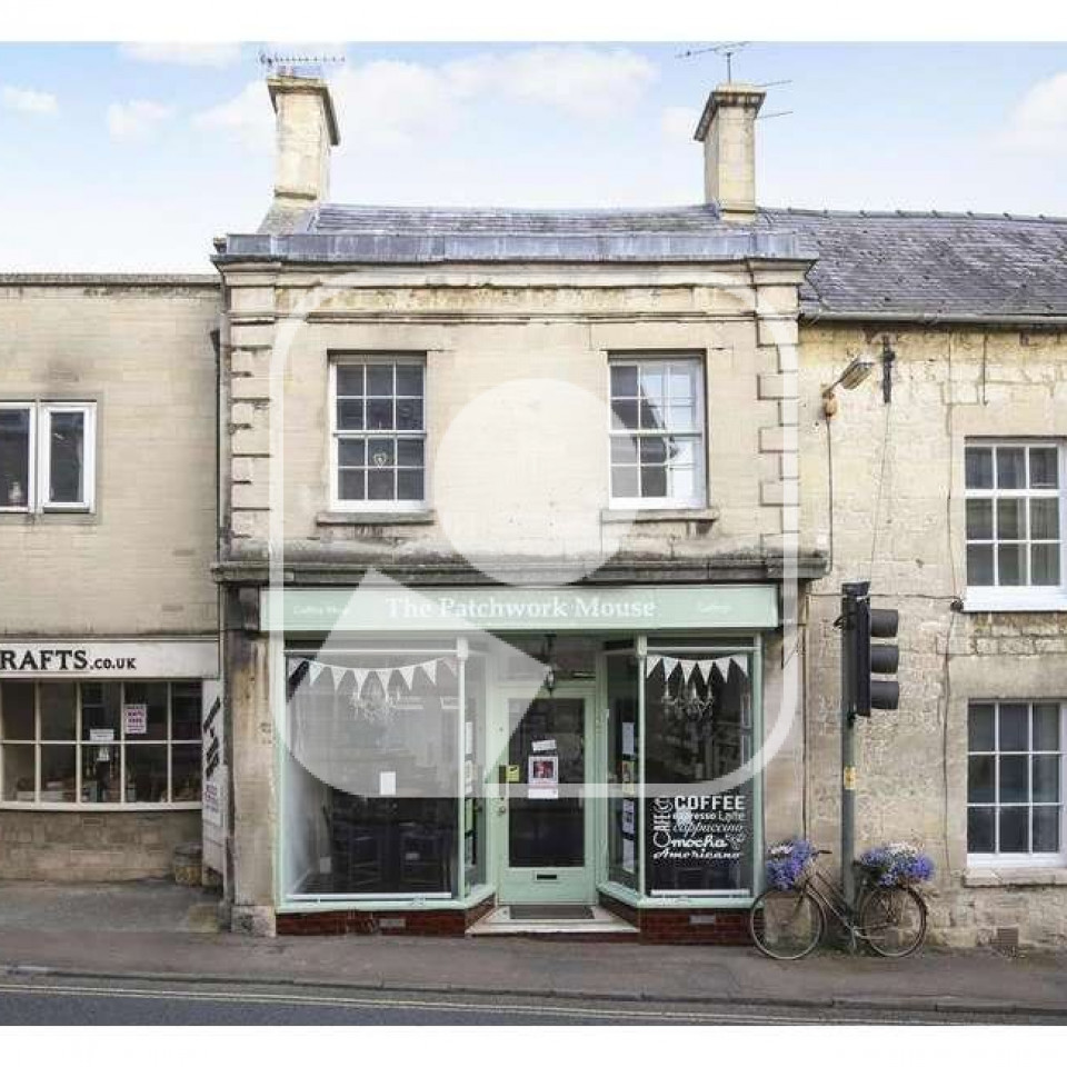 Coffee Shop In Prime Painswick Cotswolds Location For Sale